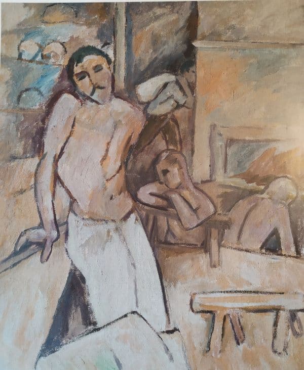 Звёздная ночь