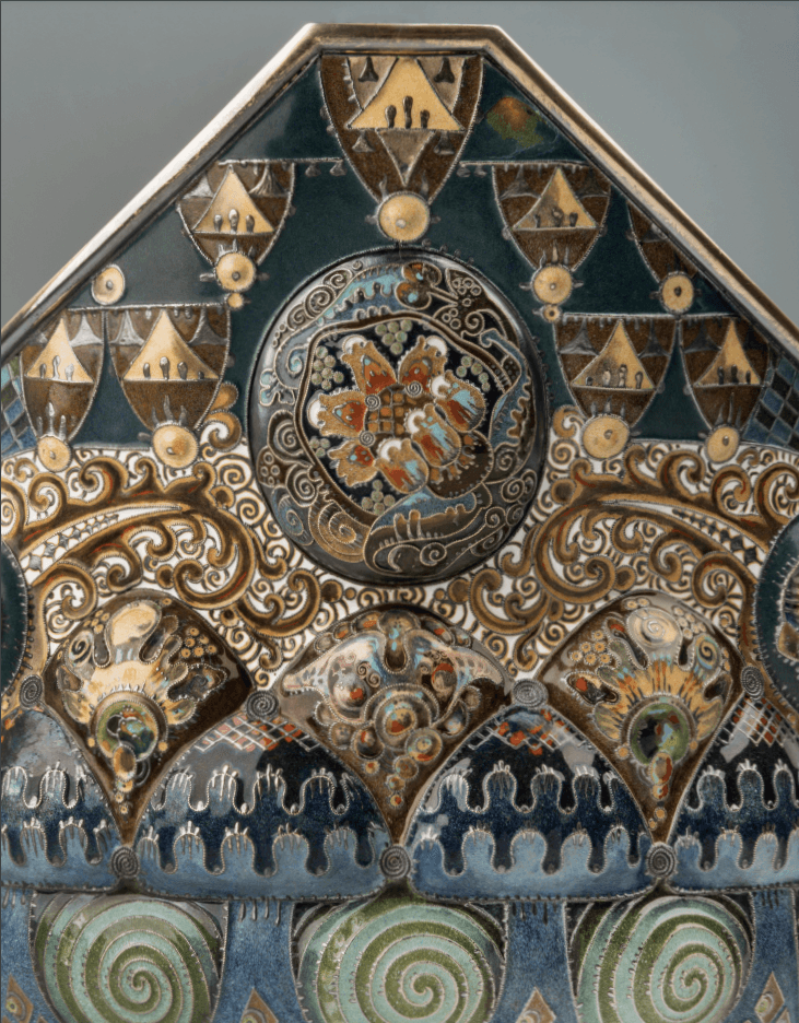 Презентаційний ковш