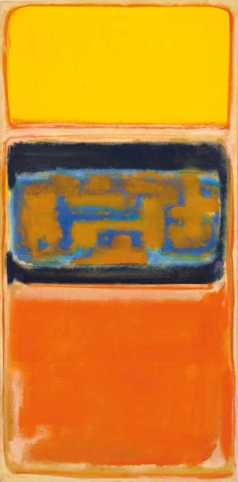 Christie’s Post-War and Contemporary Evening Sale