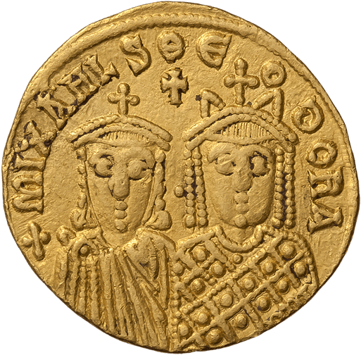 Список монет Музея МНК