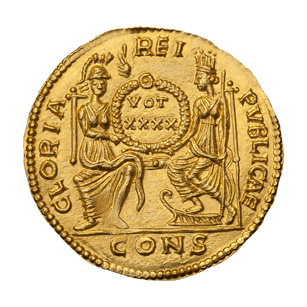 Музей Міжнародного нумізматичного клубу