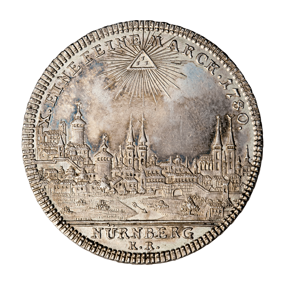 Список монет Музея МНК