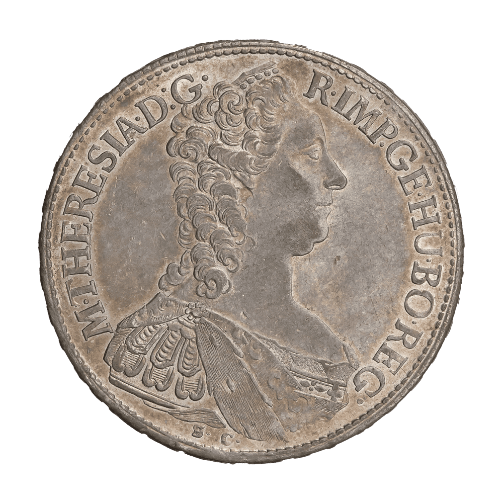 Імператриця Марія Терезія (1740–1780). Талер 1765