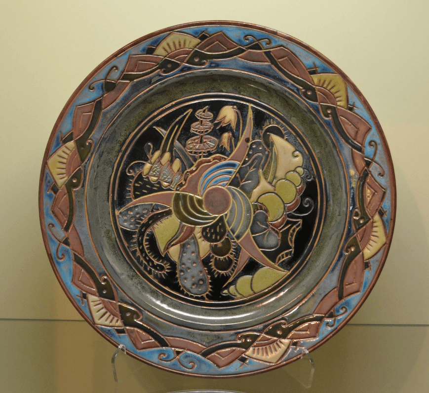 Decorative plate