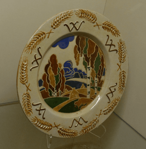 Декоративна тарілка