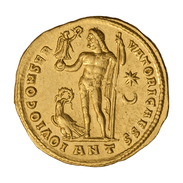 Список монет Музея МНК