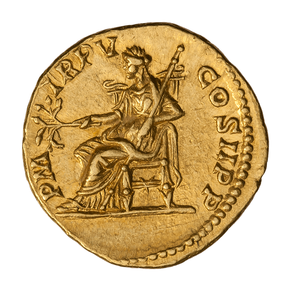 Aureus. Septimius Severus