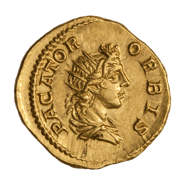 Aureus. Septimius Severus