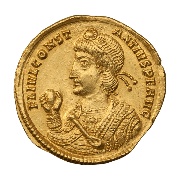 Список монет Музея МНК