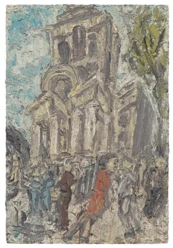 Крайстчерч №1