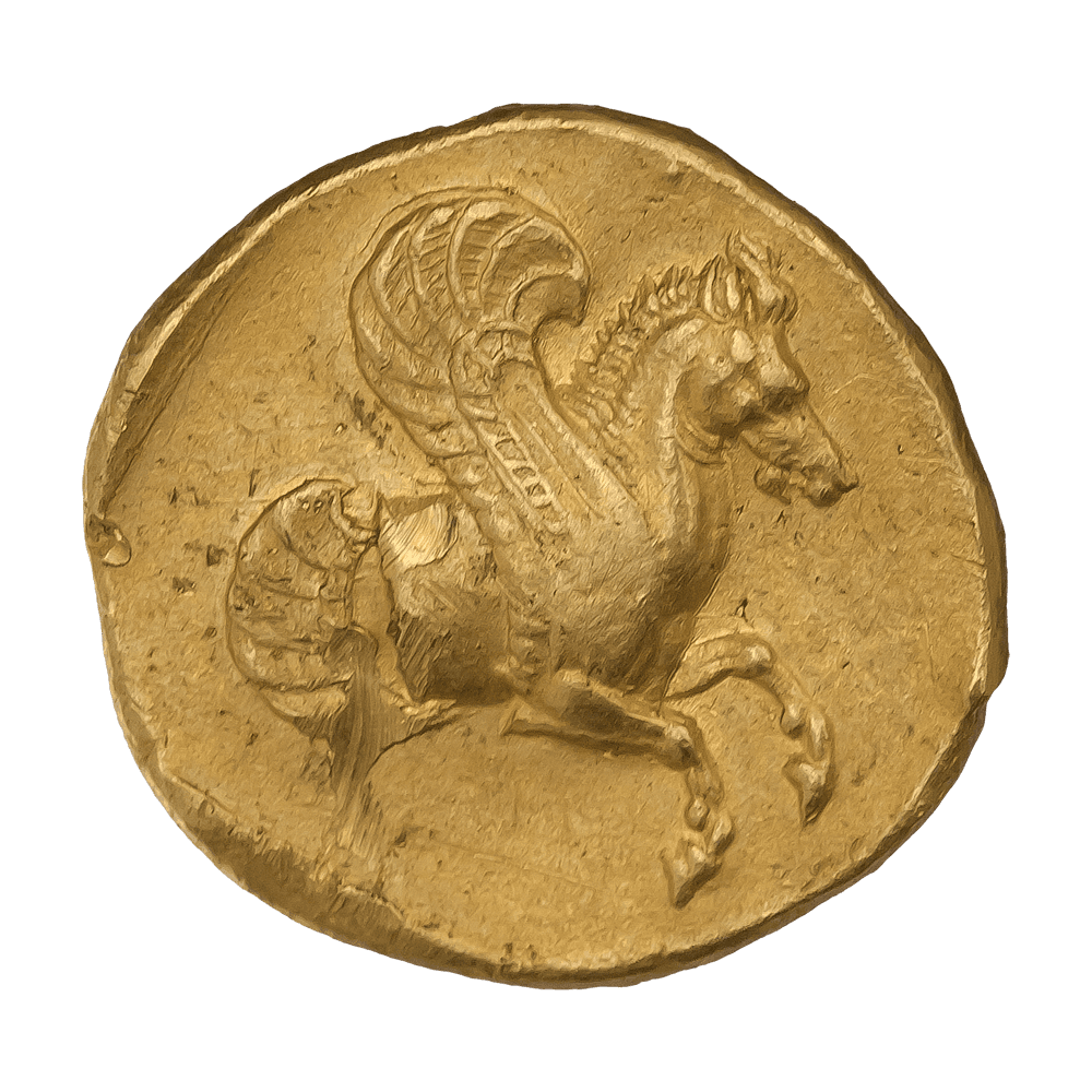 Музей Міжнародного нумізматичного клубу