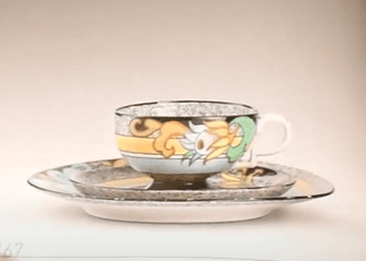 Чайний сервіз