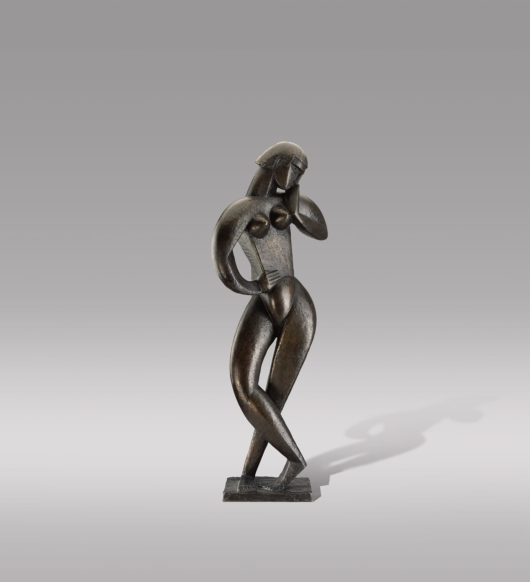 Танцовщица