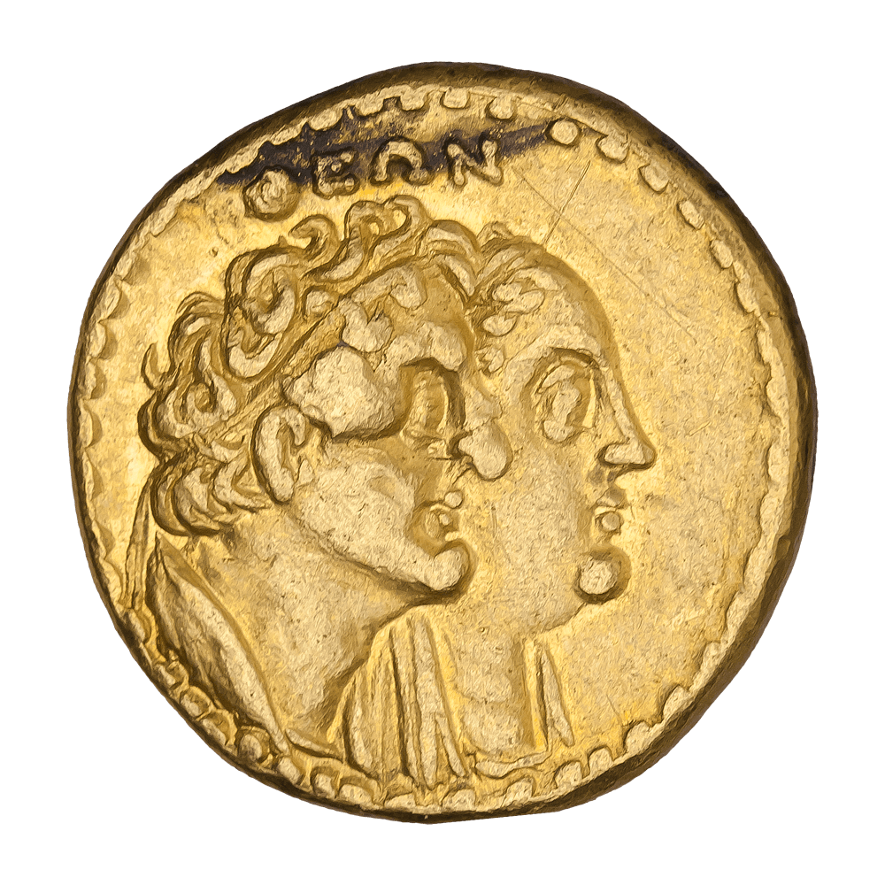 Список монет Музея МНК