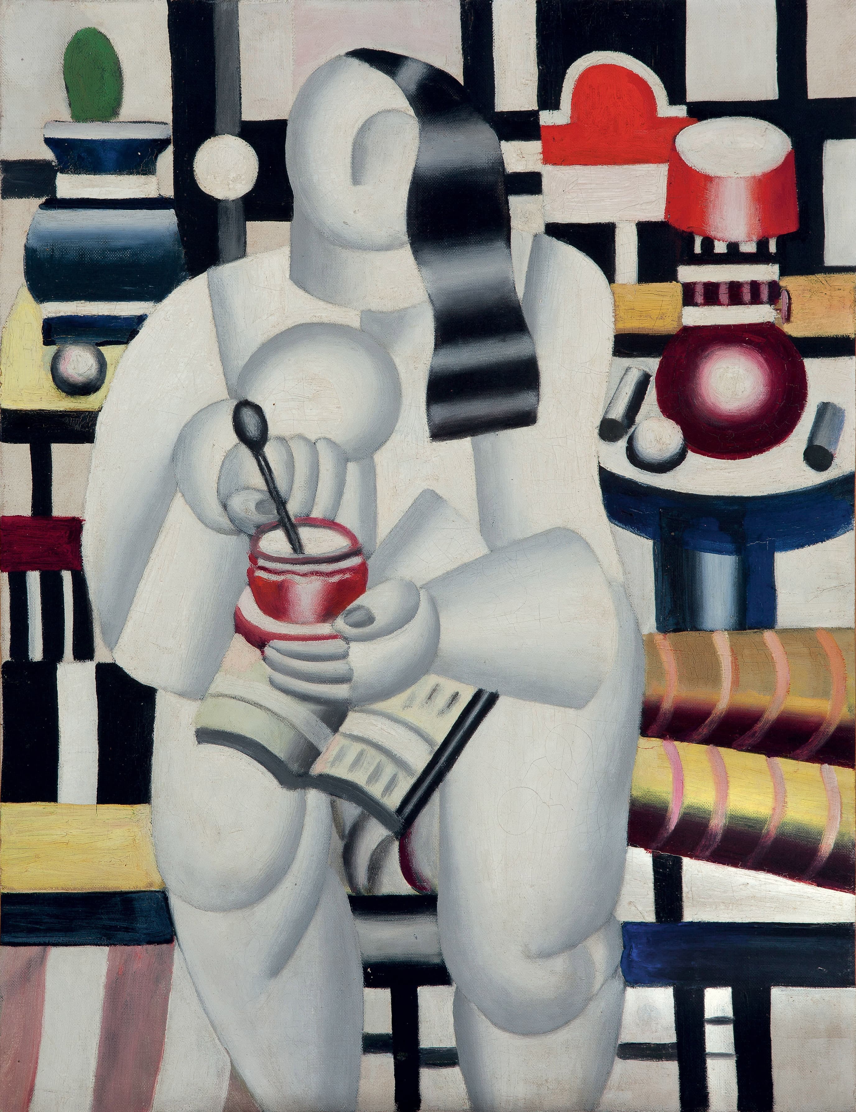 Fernand Léger, c. 1916