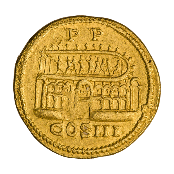 Museum of the International Numismatic Club