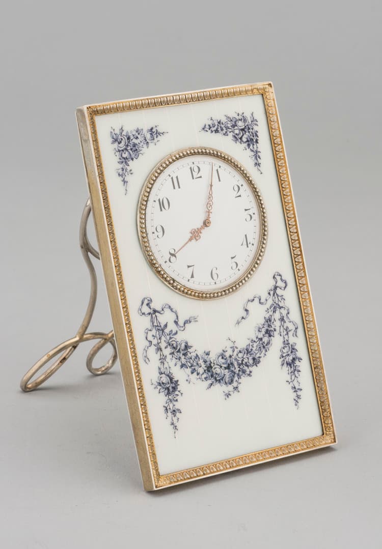 Настільний годинник