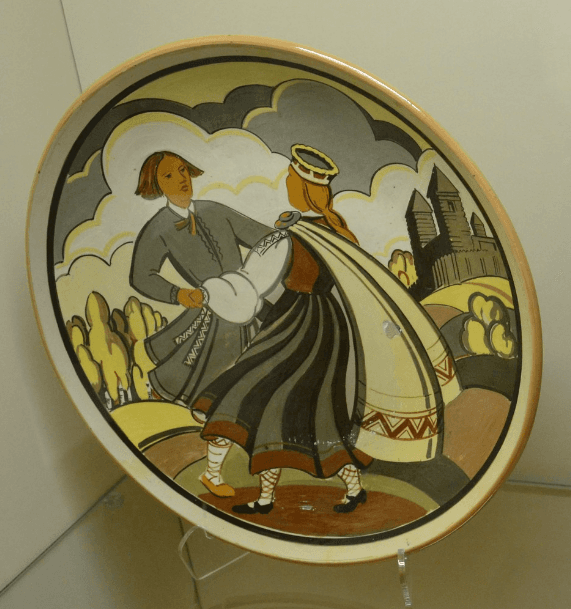 Декоративна тарілка