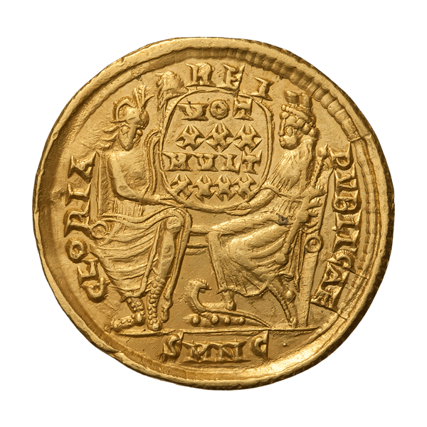 Музей Міжнародного нумізматичного клубу