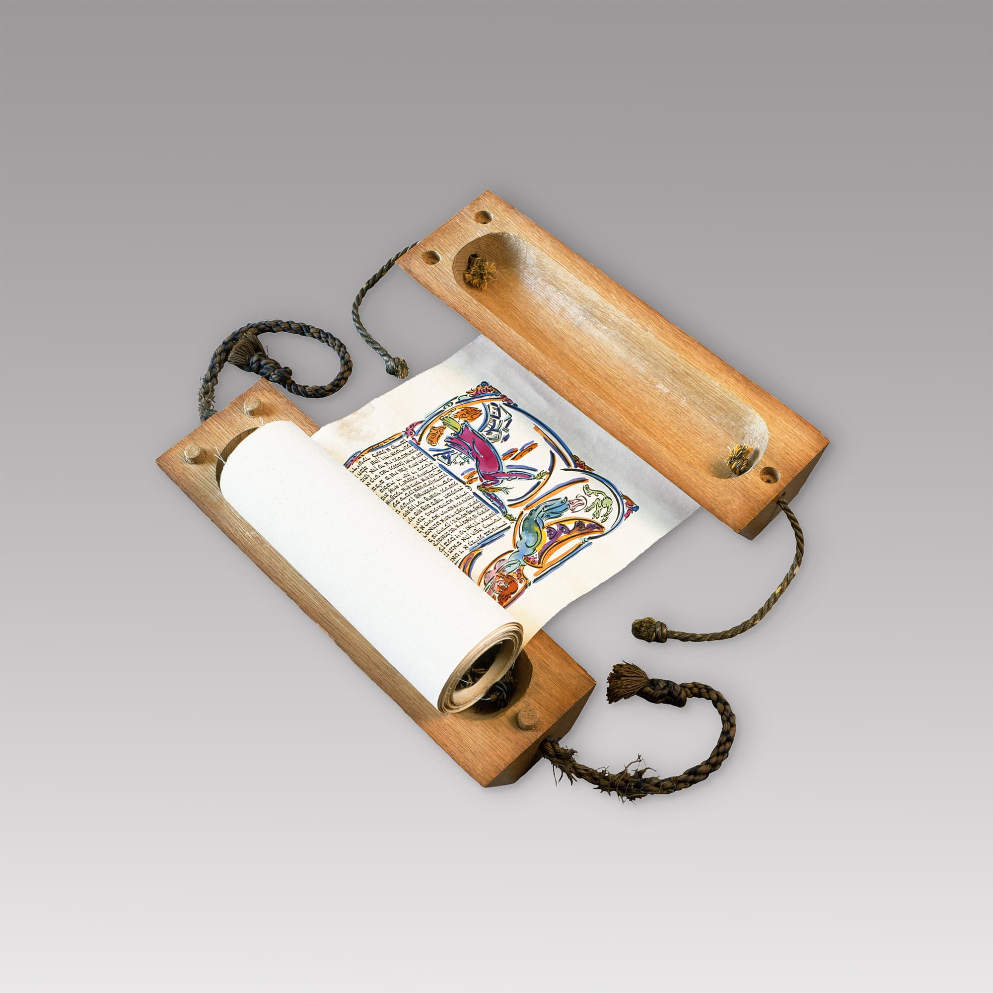 М. Бродерзон, Сіхат Чулін («Празька легенда»)