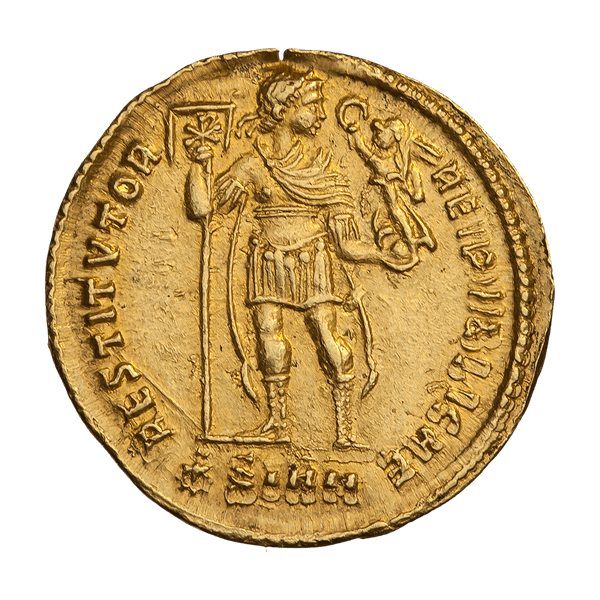 Солід. Валент II