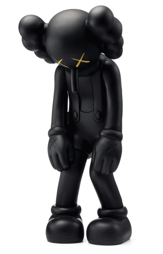 Маленький компаньйон-брехня (чорний)