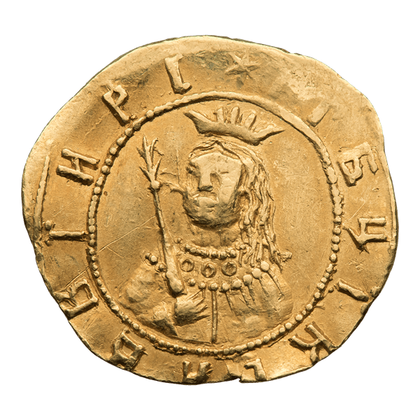 Список монет Музея МНК