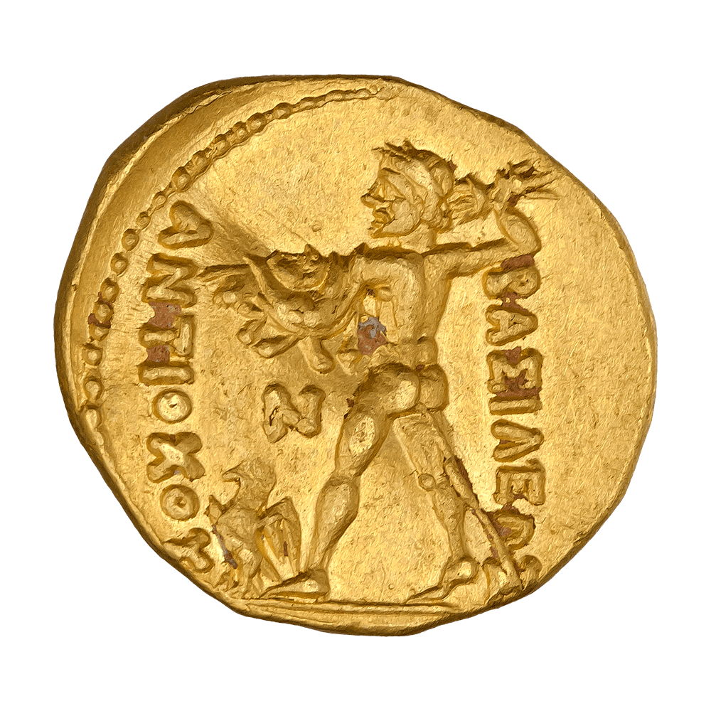 Музей Міжнародного нумізматичного клубу