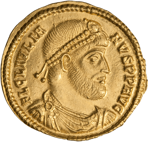 Solid. Юліан II Апостат