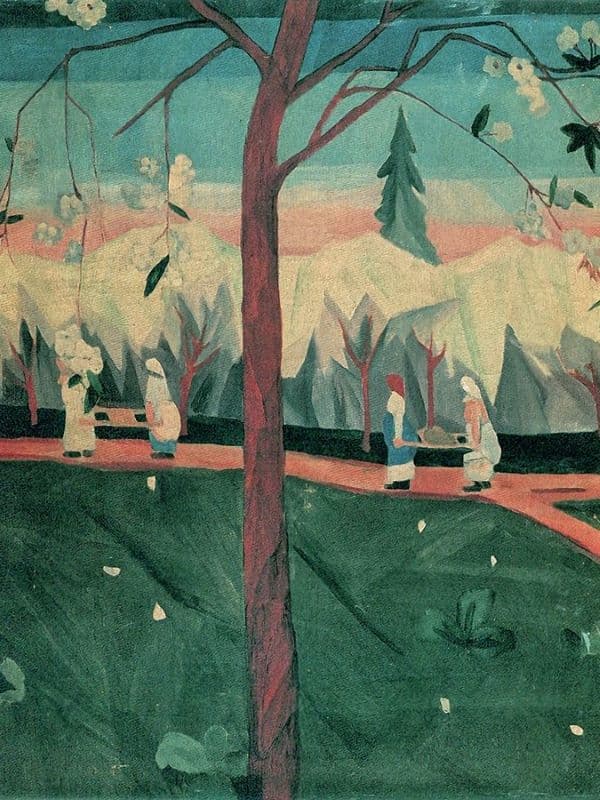 Наталья Гончарова