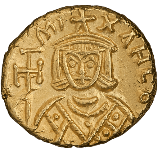 Список монет Музея МНК