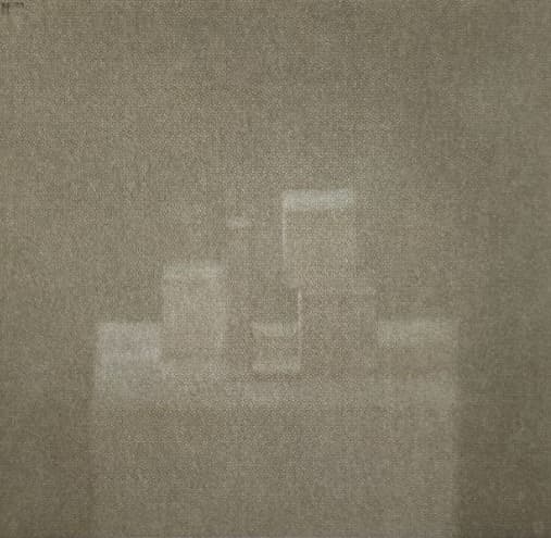 Three cubes and parallelepiped