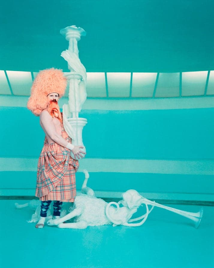 Cremaster 3: Five Points of Fellowship