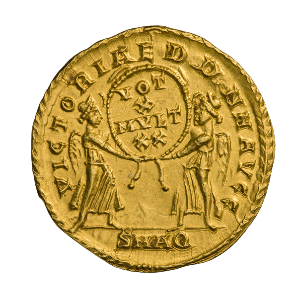 Список монет Музея МНК