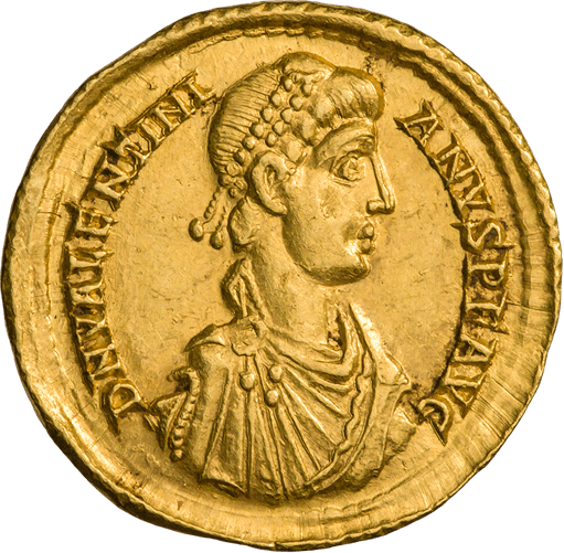 Список монет Музея МНК