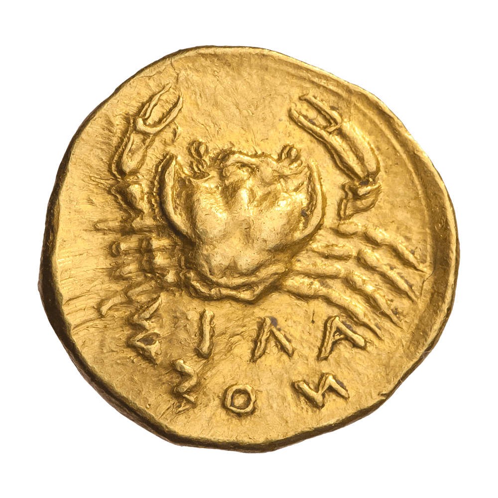 Список монет Музея МНК