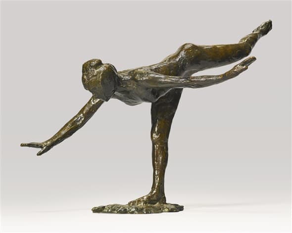 Grande Arabesque, третій час - Музей Бойманс ван Бюнінген