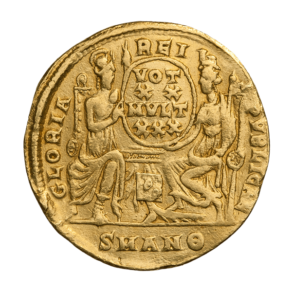 Список монет Музея МНК