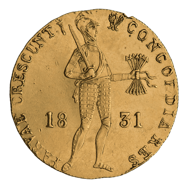 Дукат польського повстання 1831 р.