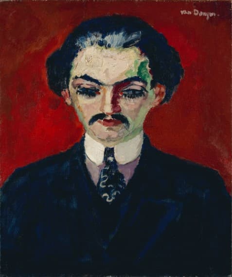 Портрет Даниеля-Генриха Канвейлера