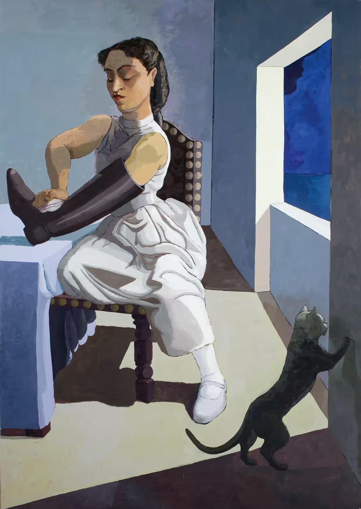 The Policeman's Daughter
