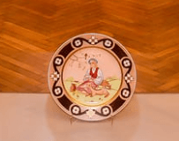Decorative plate