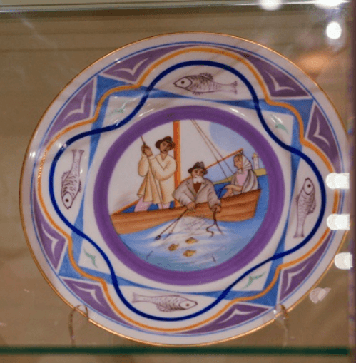 Декоративна тарілка