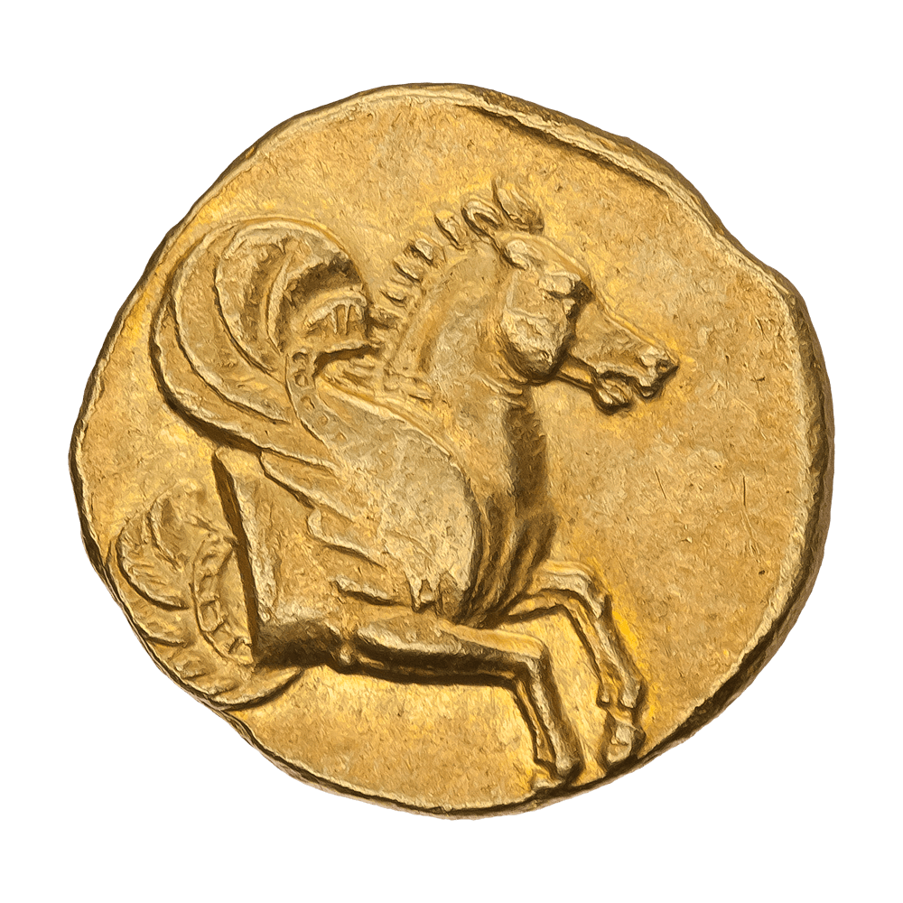 Список монет Музея МНК