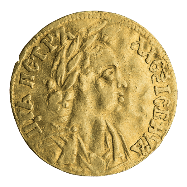 Музей Международного нумизматического клуба