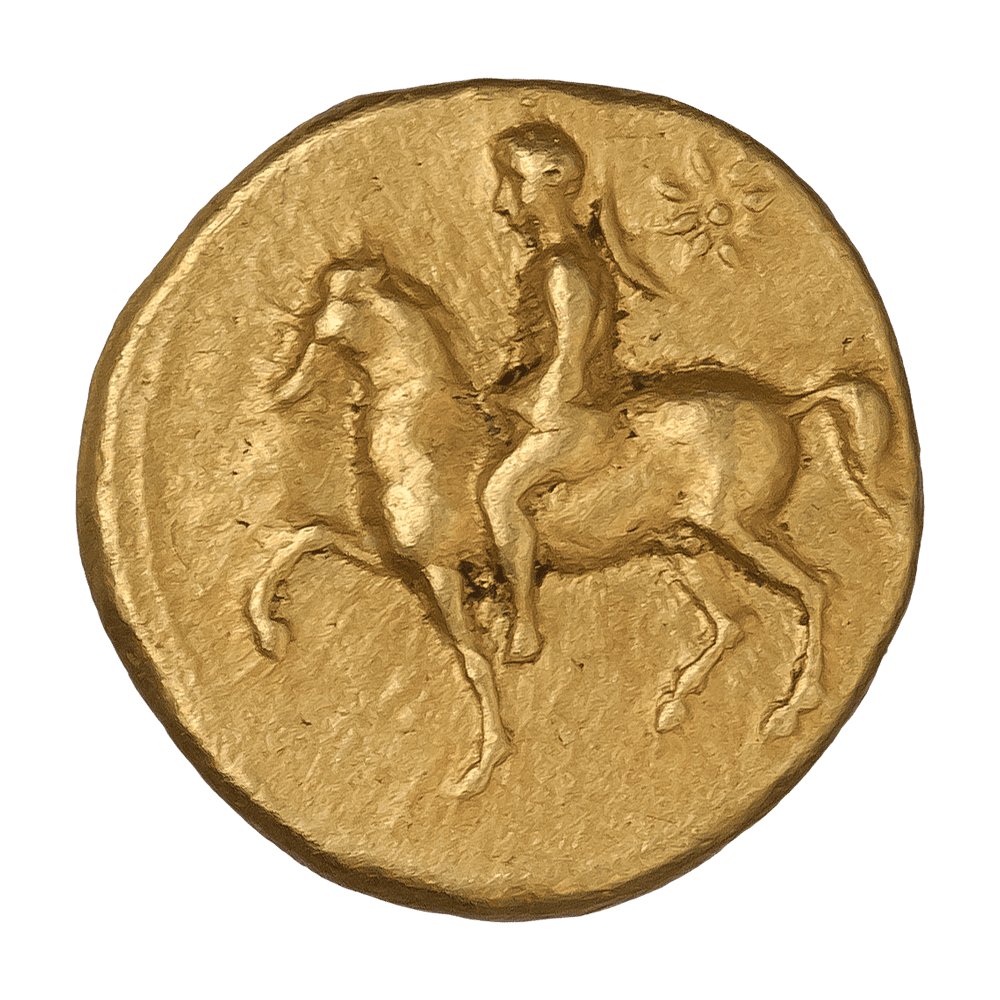 Список монет Музея МНК