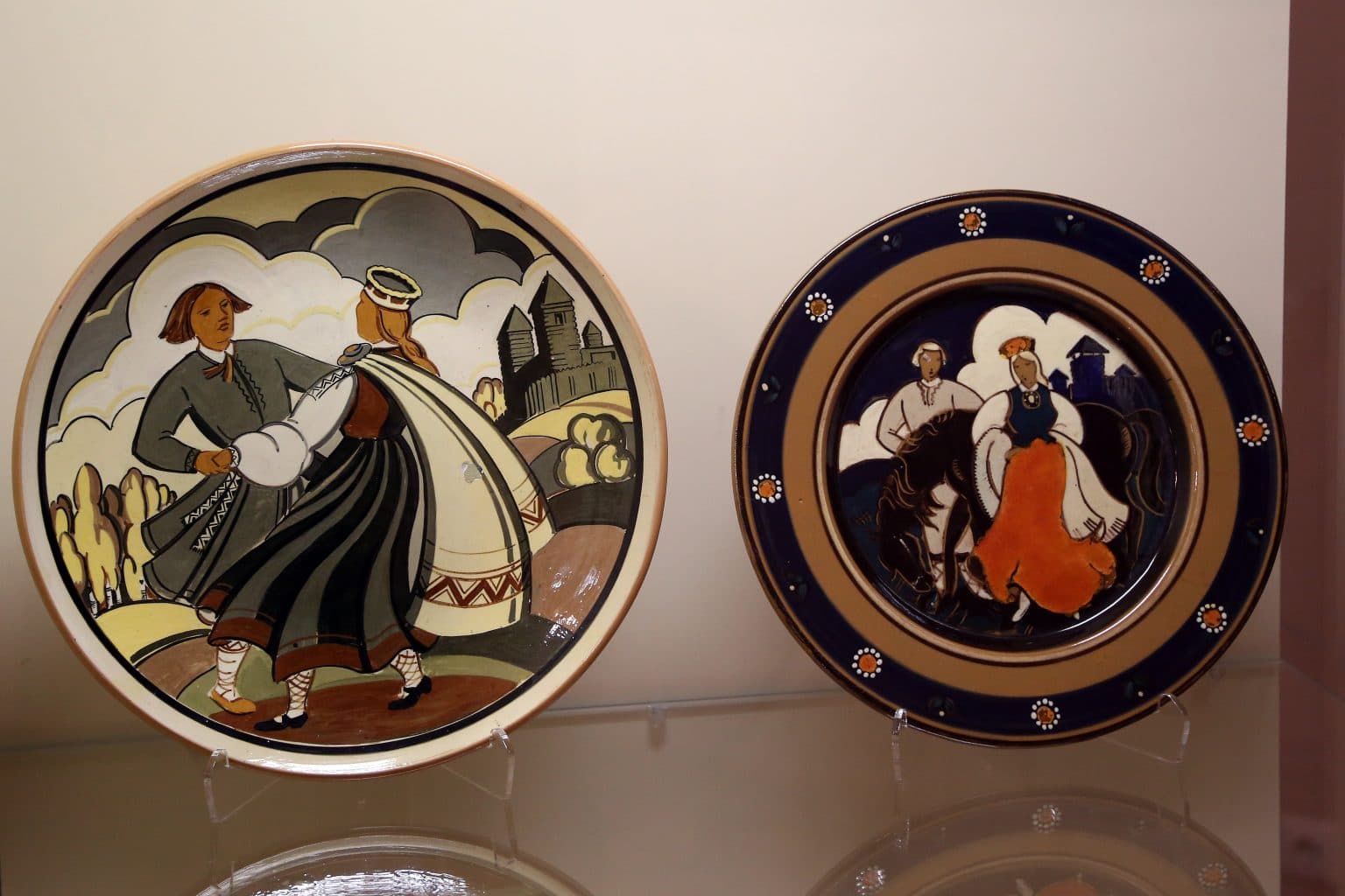 Декоративна тарілка