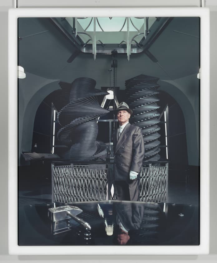 Cremaster: 3 Hiram Abiff