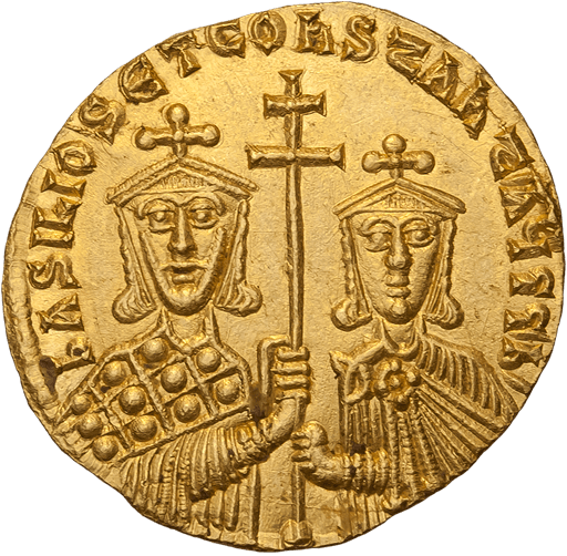 Солід. Василь I