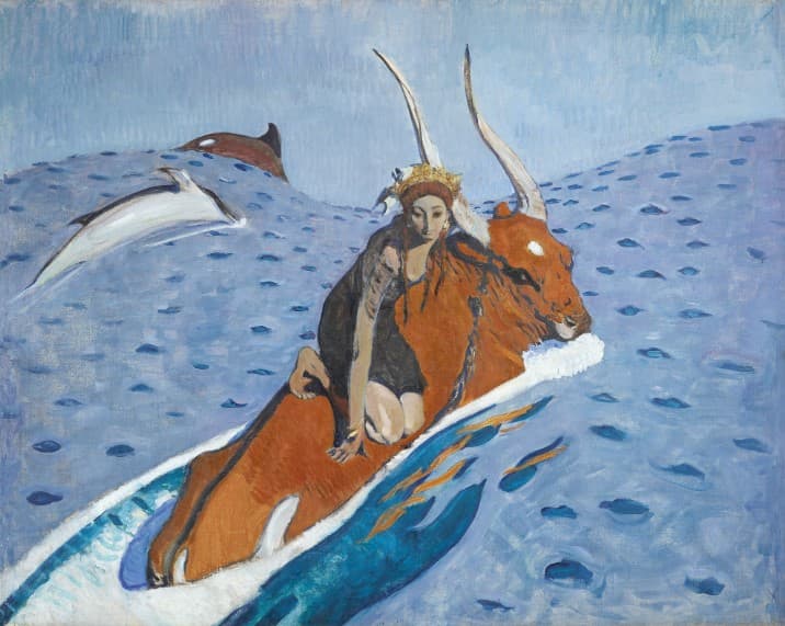 The Abduction of Europe